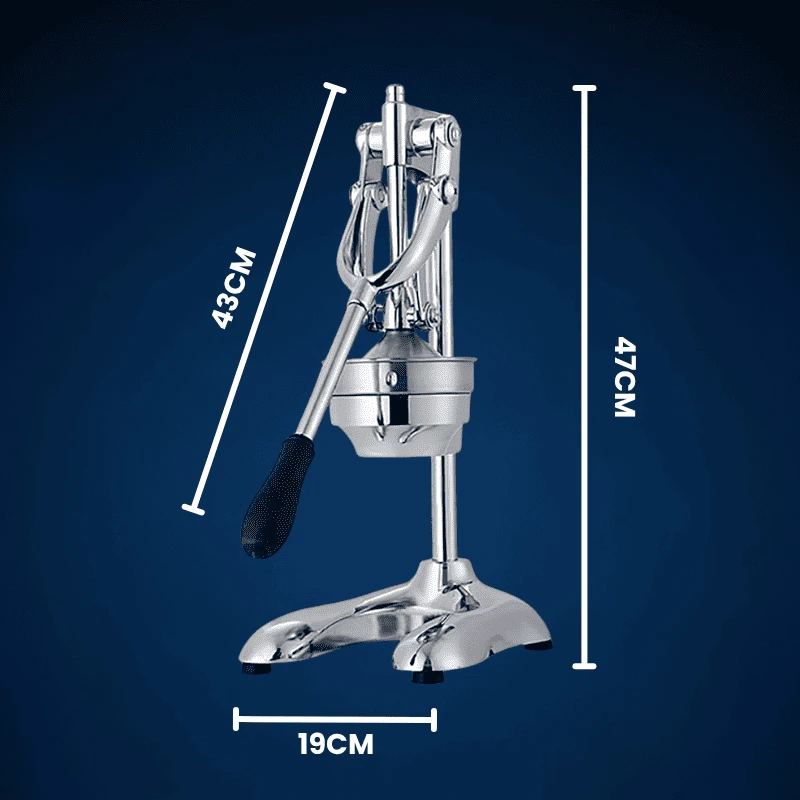 STORCATOR FRUCTE INOX 7