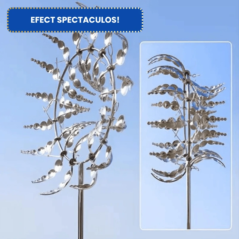 MOARA DE VANT KINETICA 5