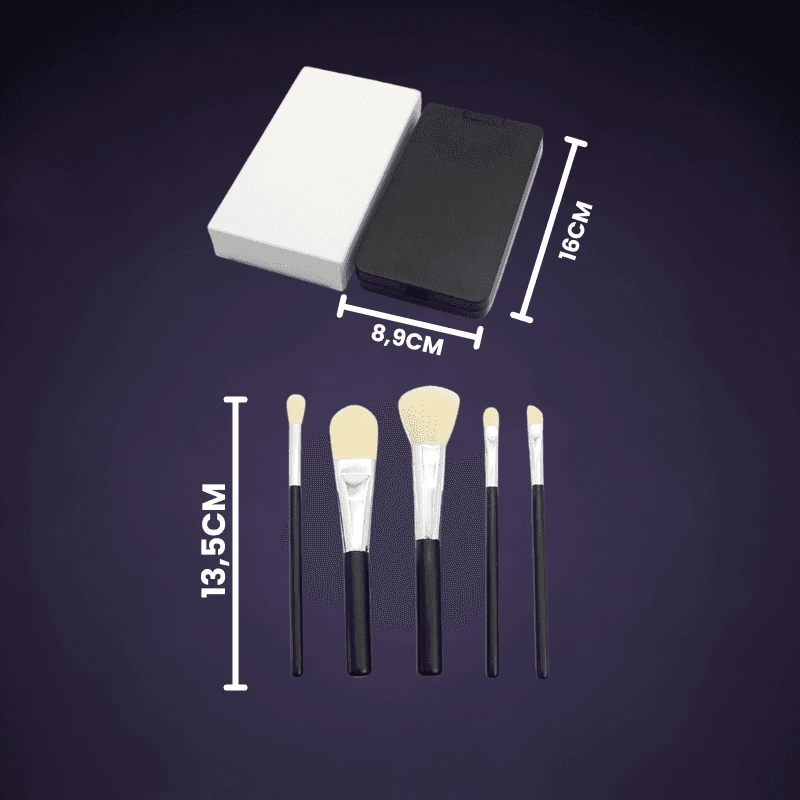 SET MINI PENSULE 7