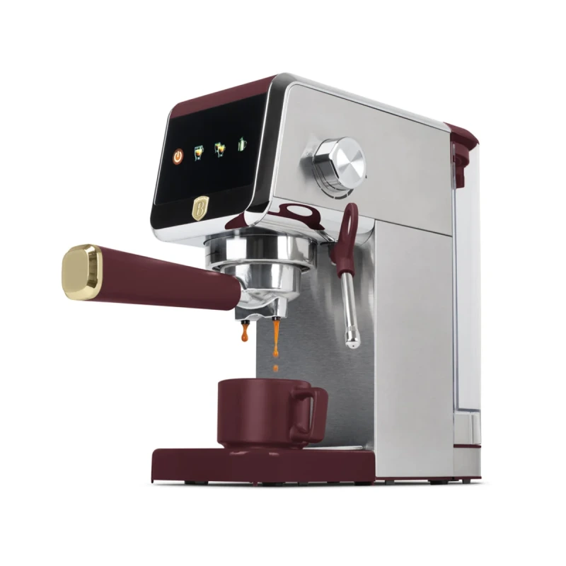 ESPRESSOR CU ECRAN DIGITAL BH/9623 4