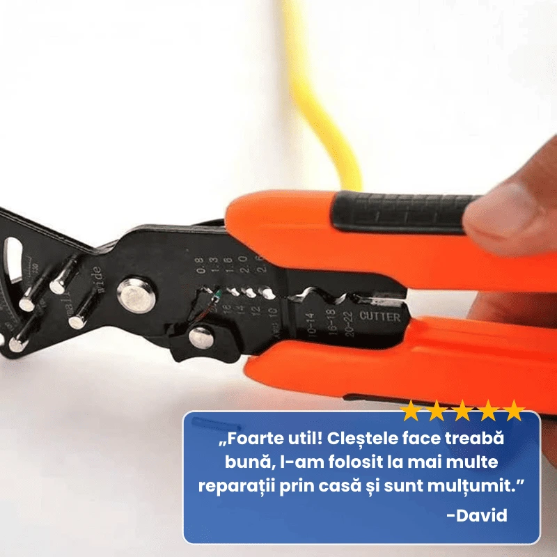 CLESTE SERTIZARE 6