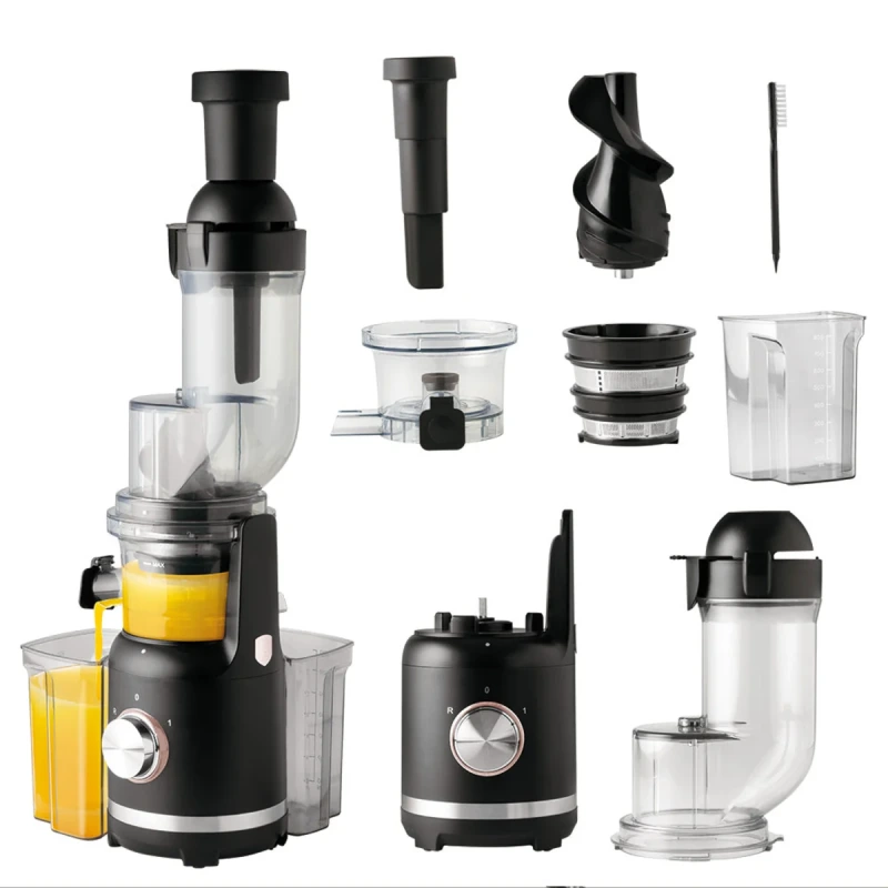STORCATOR CU PRESARE LA RECE (SLOW JUICER) BH/9610 2