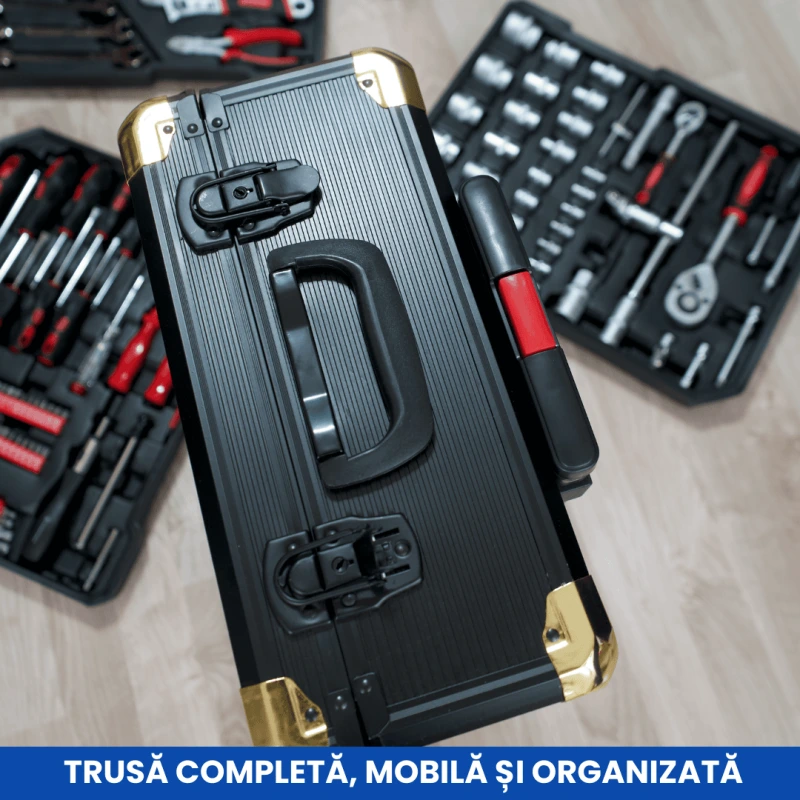 TRUSA SCULE 6