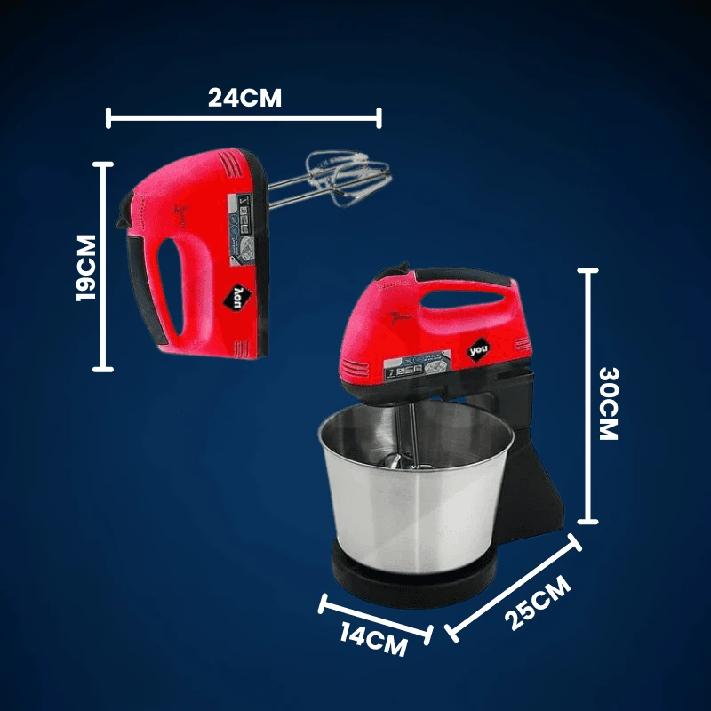 MIXER CU BOL 7