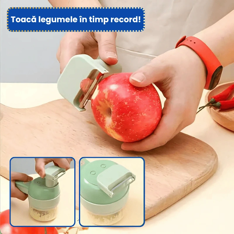 TOCATOR DE MANA 4IN1 6