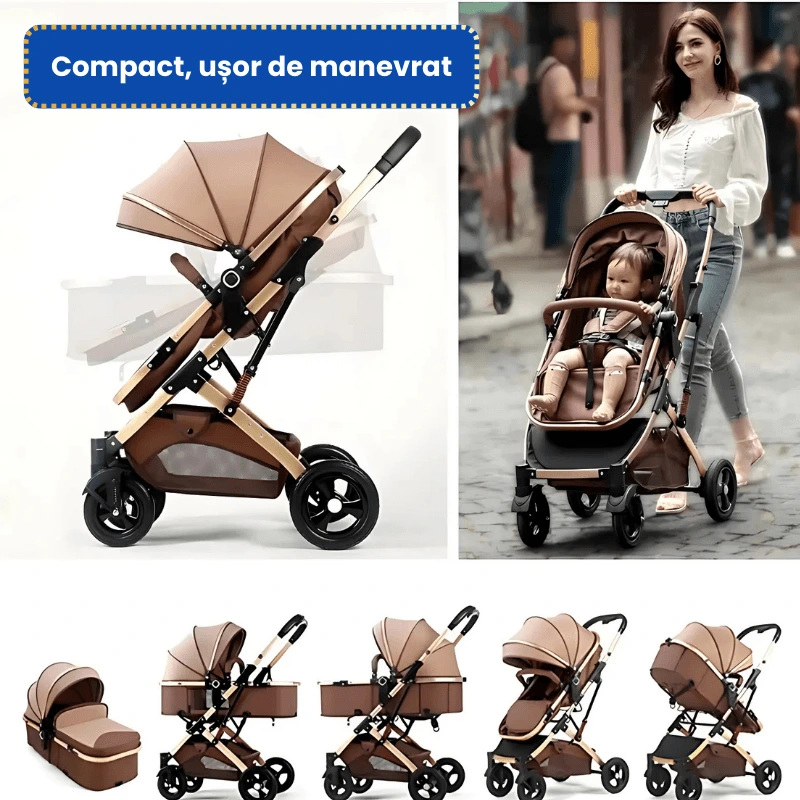 CARUCIOR PLIABIL 2IN1 6