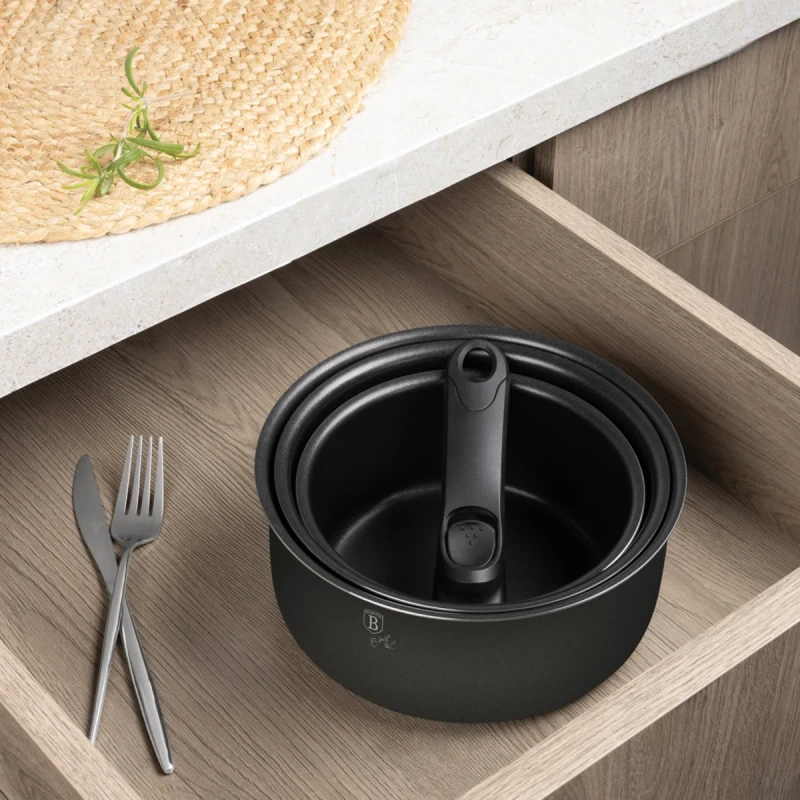 SET VASE DE GATIT 12 PIESE BH/8252 4