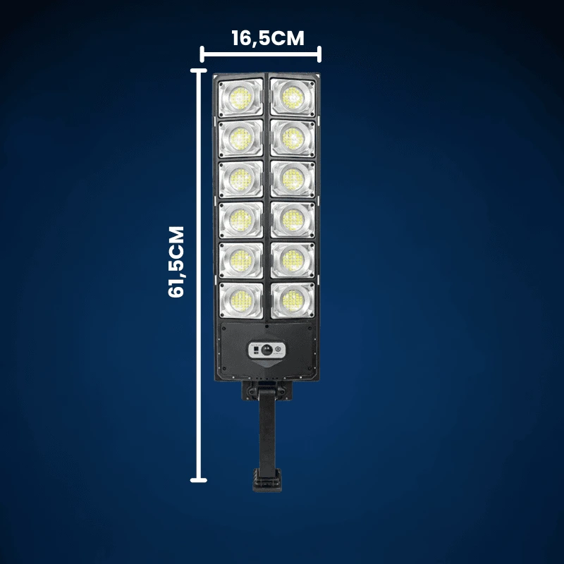 LAMPA STRADALA 360 LEDURI 7