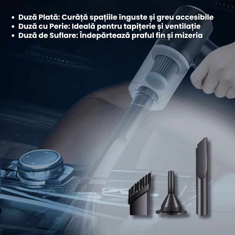 ASPIRATOR AUTO 3IN1 6