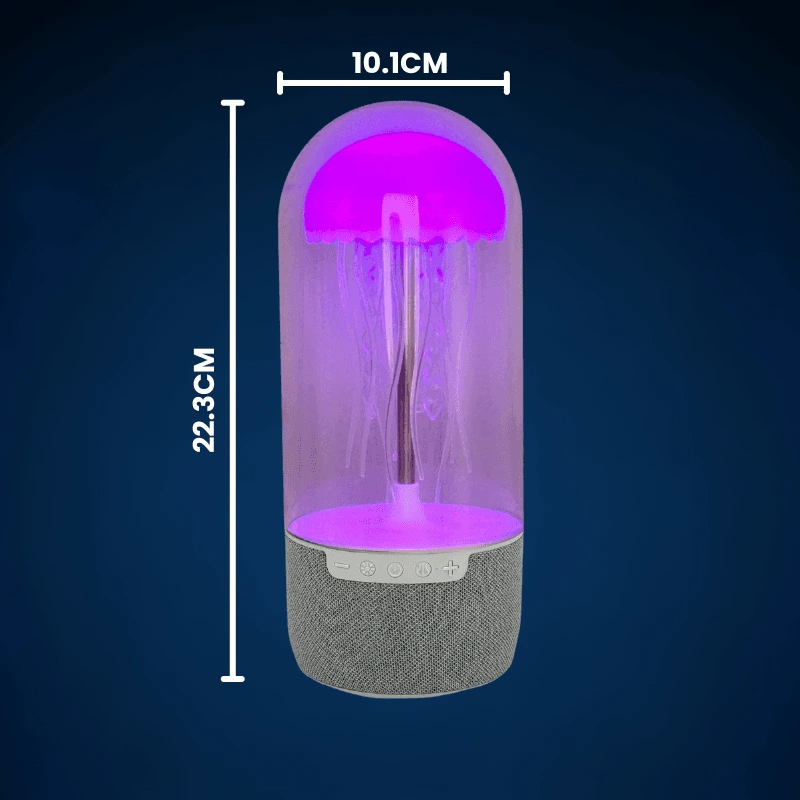 BOXA LED MEDUZA 7