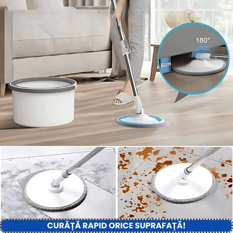 MOP ROTATIC CU GALEATA 5