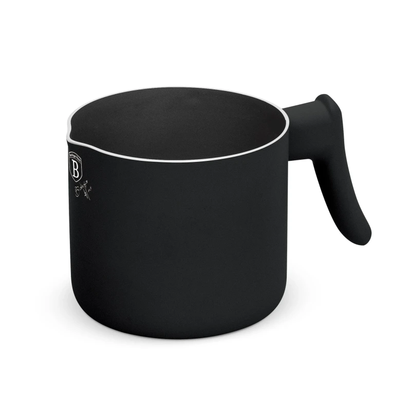 IBRIC DE ALUMINIU (1,2 L), NEGRU MAT BH/8192 1