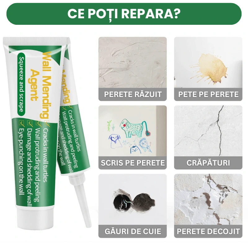 KIT REPARAREA PERETILOR 4