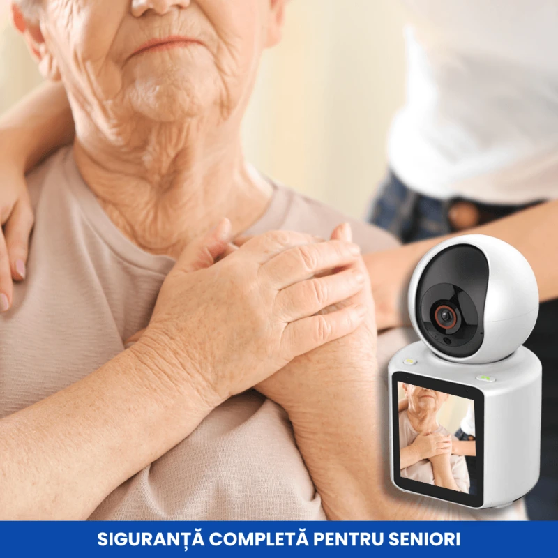 CAMERA CU APEL 8