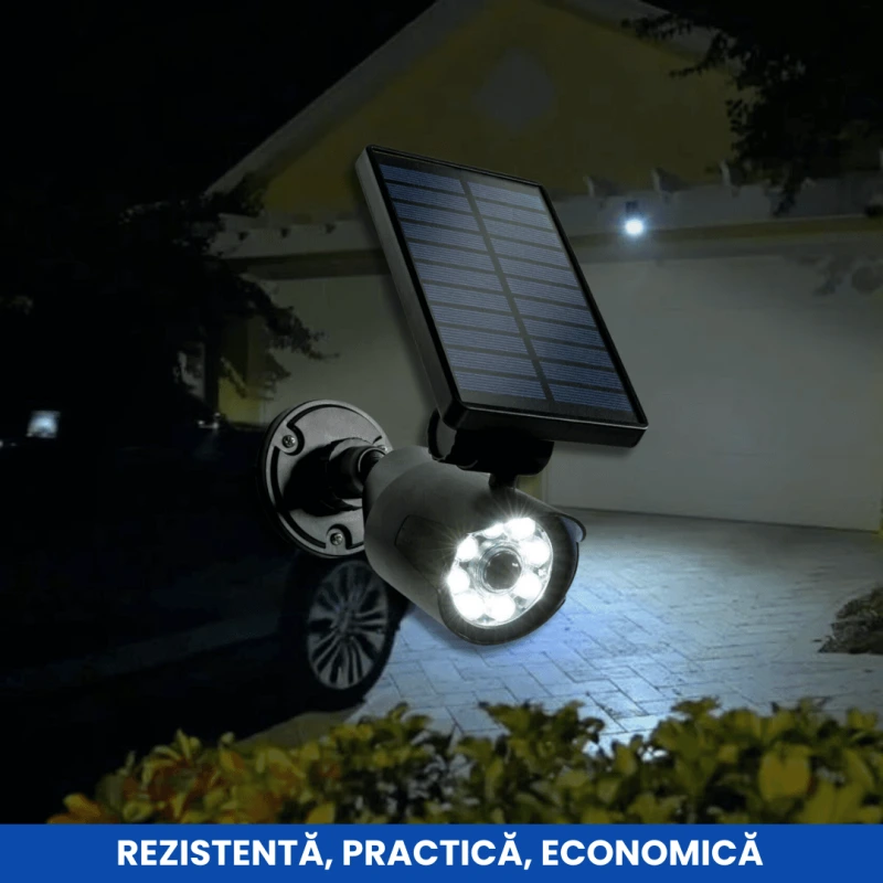 LAMPA 8 LEDURI 7