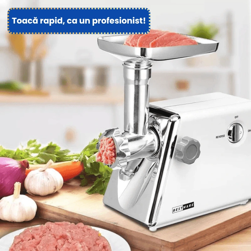 MASINA TOCAT CARNE 5