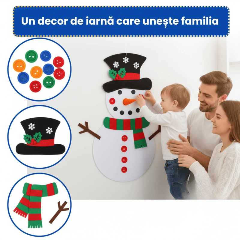 OM DE ZAPADA DECORATIV 5