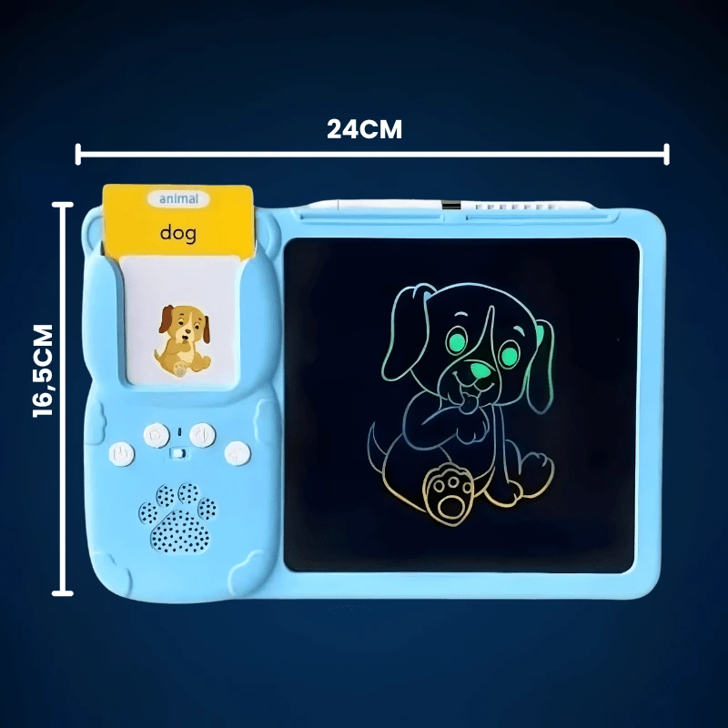 SET EDUCATIV TABLETA 7