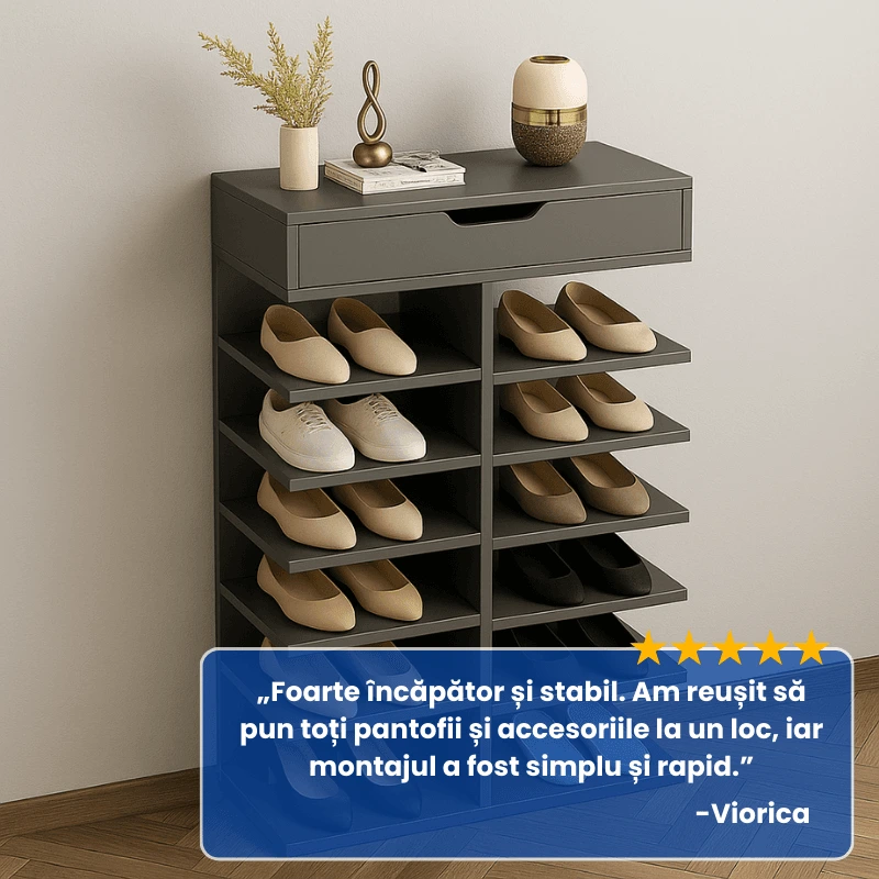PANTOFAR DUBLU 6