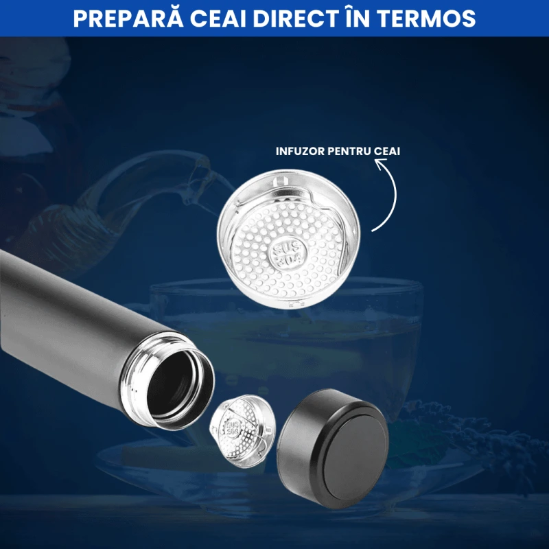 TERMOS INTELIGENT 6