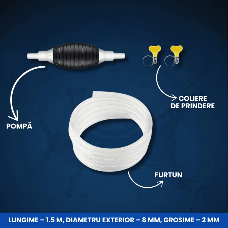 POMPA TRANSFER LICHID 7