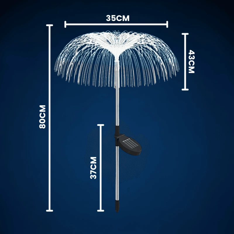 LAMPA MEDUZA 9