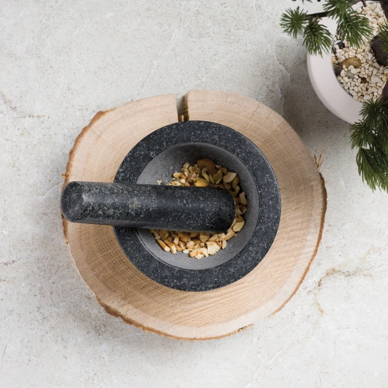 MOJAR SI PISTIL DIN GRANIT BH/8608 5