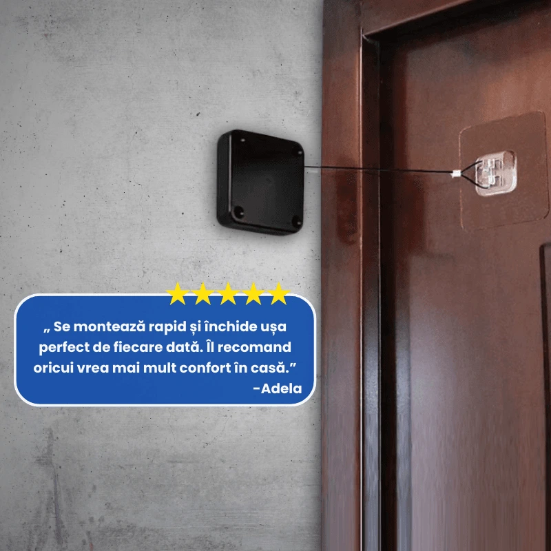 DISPOZITIV INCHIDERE USI 6