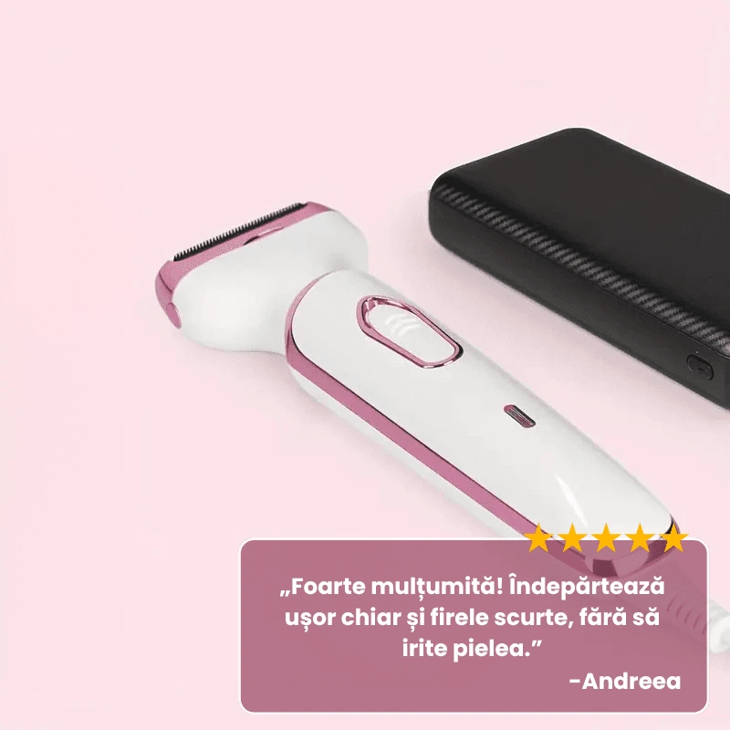 APARAT DE RAS 4IN1 6
