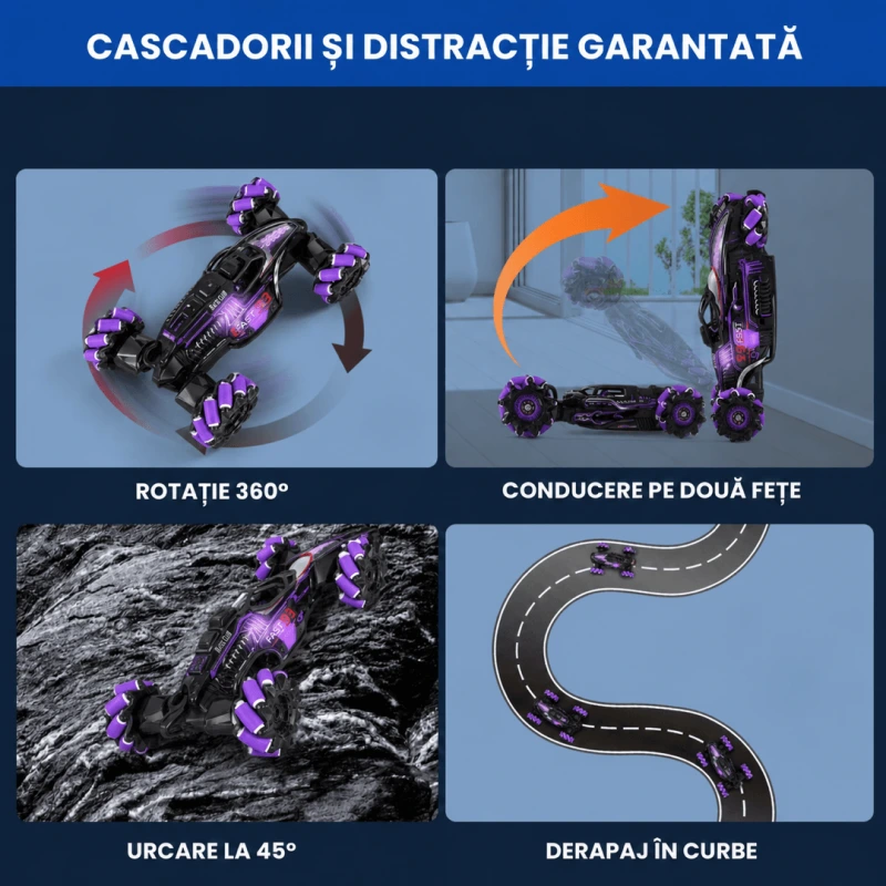 MASINUTA CASCADORII 6