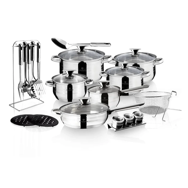 SET VASE DE GATIT 27 PIESE BL-4120 1