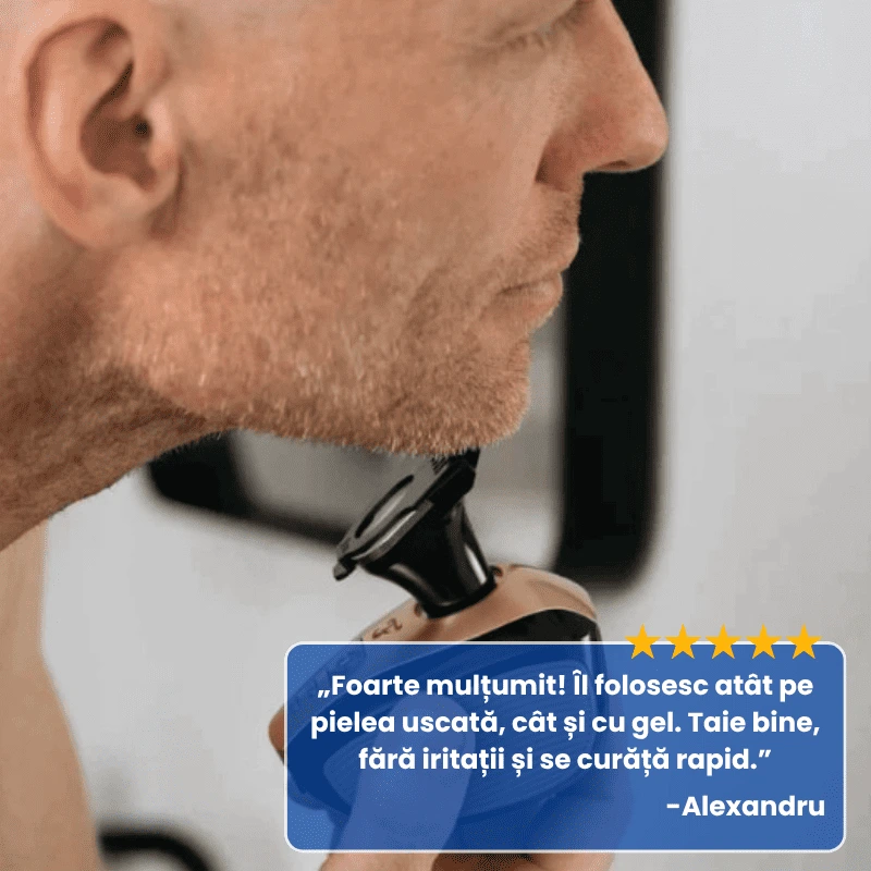 APARAT DE RAS 5IN1 6