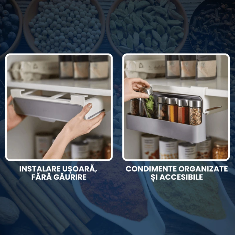 ORGANIZATOR GLISANT CONDIMENTE 5