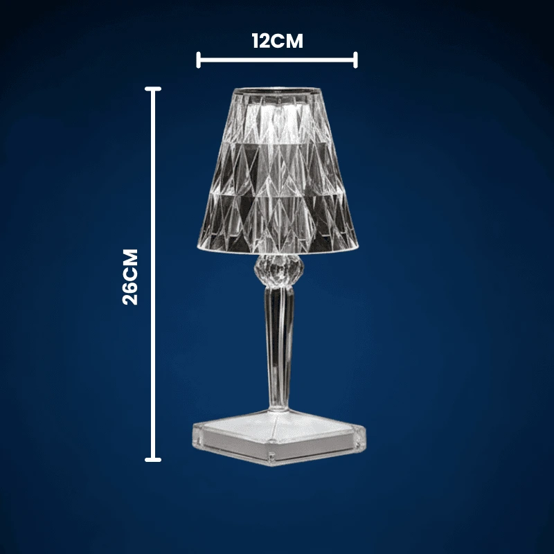 LAMPA LED ACRILIC 7