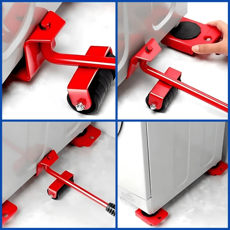 SET RIDICARE MOBILA 8