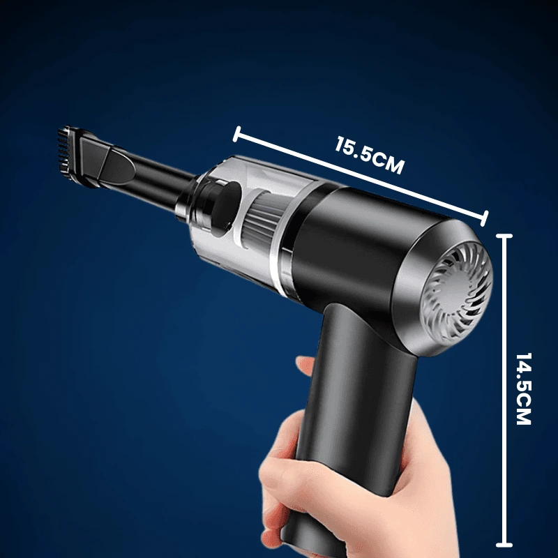 ASPIRATOR AUTO 3IN1 8