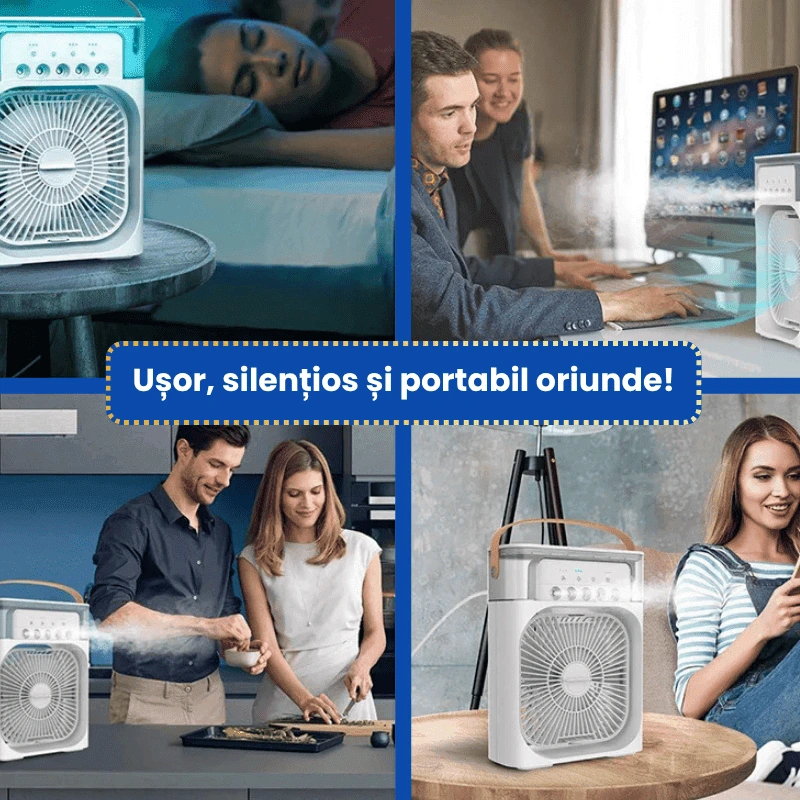 AER CONDITIONAT PORTABIL 6