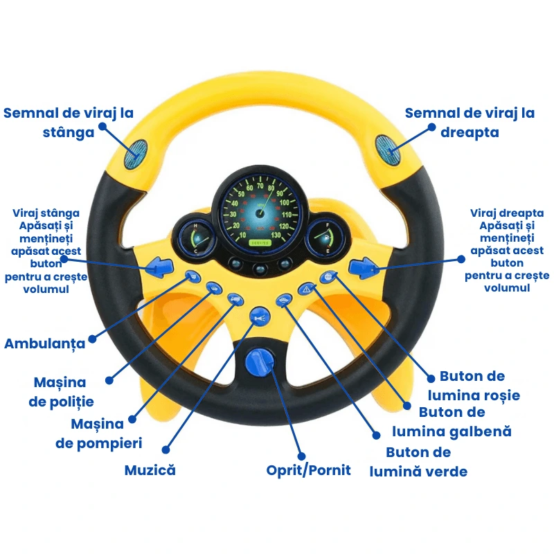 JUCARIE CONDUS VOLAN 6