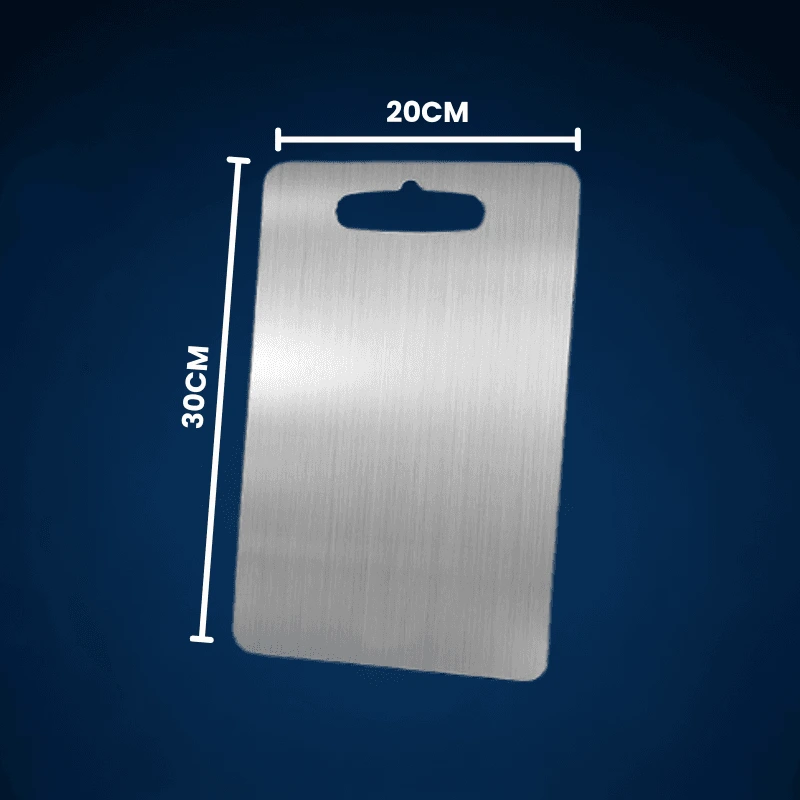 TOCATOR OTEL INOXIDABIL 7