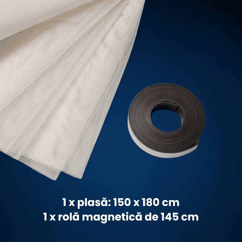 PLASA MAGNETICA ANTI-TANTARI 7