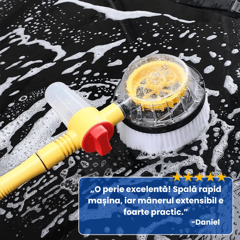PERIE ROTATIVA MASINA 2IN1 7