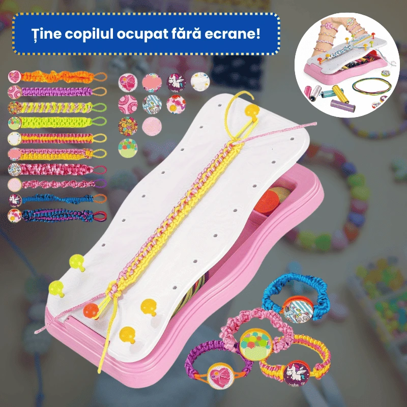 SET IMPLETIT CREATIV 5