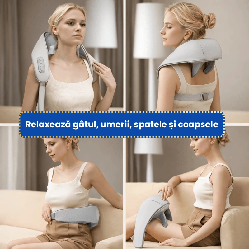 MASAJ INCALZIT UMERI GAT 5