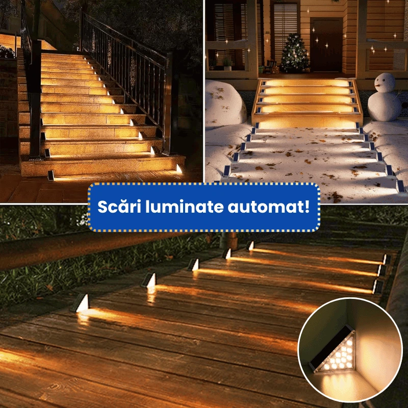 LAMPA PENTRU SCARA 5
