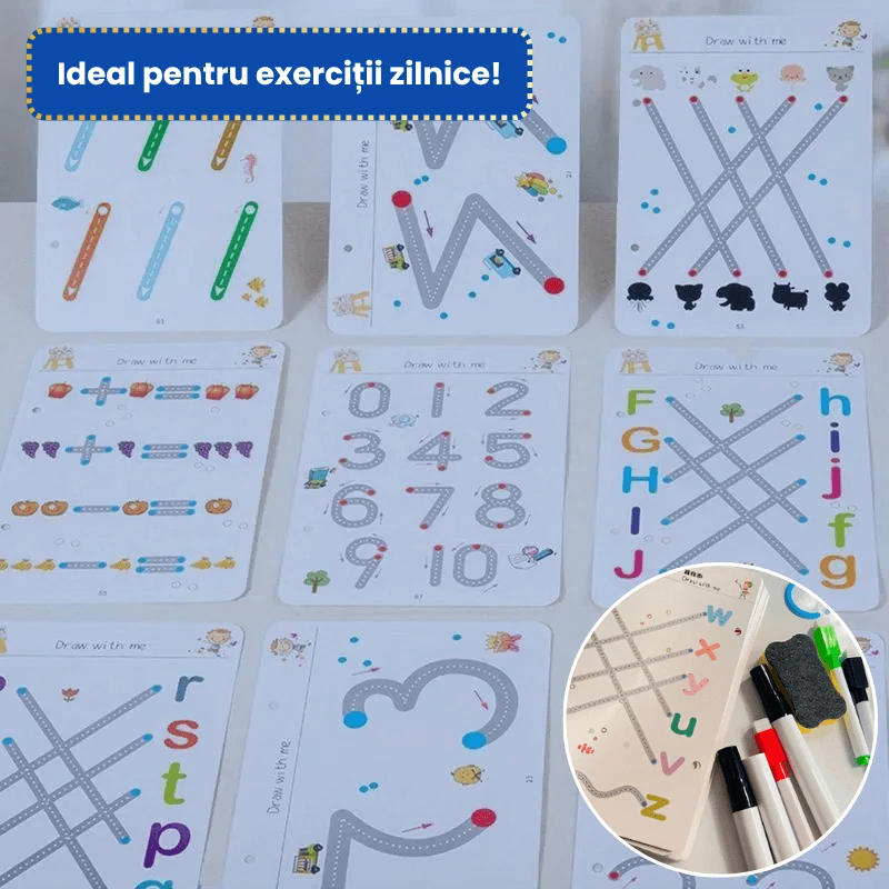 SET INTERACTIV COPII 5