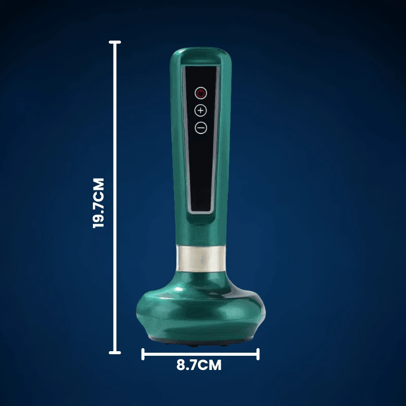 APARAT MASAJ CORPORAL GREEN 7
