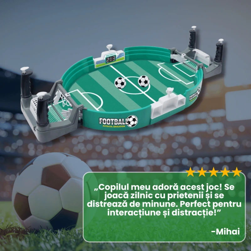 JOC FOTBAL DE MASA 7