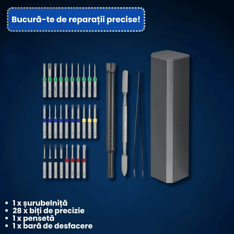 TRUSA SURUBELNITE 31-IN-1 5