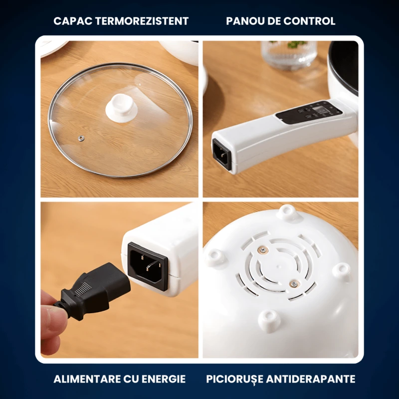 CĂRȚI + MASTERPOT 2 IN 1 6