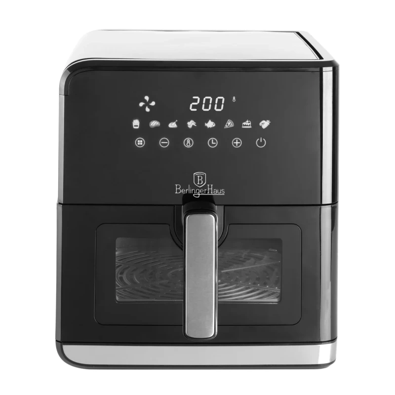 AIRFRYER CU ECRAN DIGITAL SI FEREASTRA VIZIBILA (7,5 L) BH/9470 2